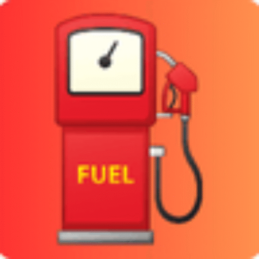 dubai petrol station fab icon