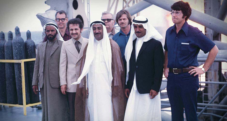 History and Legacy of Crescent Petroleum