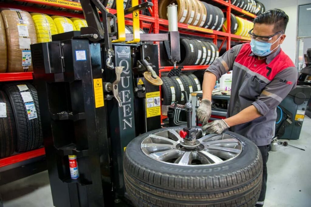 Quick Vehicle Maintenance
