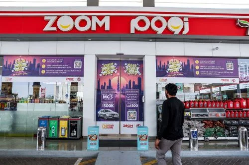 Zoom Convenience Store