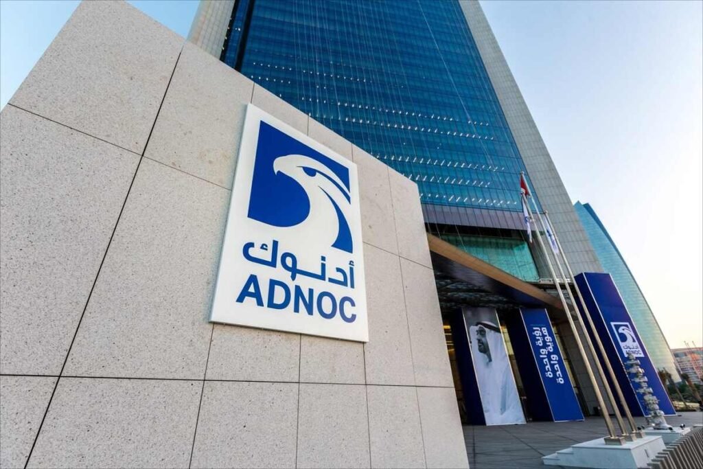 Abu Dhabi National Oil Company (ADNOC)