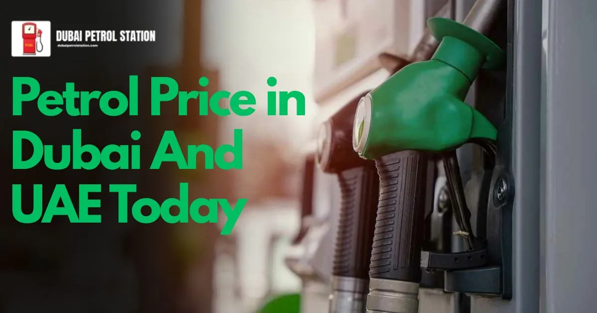 Petrol Price in Dubai And UAE Today