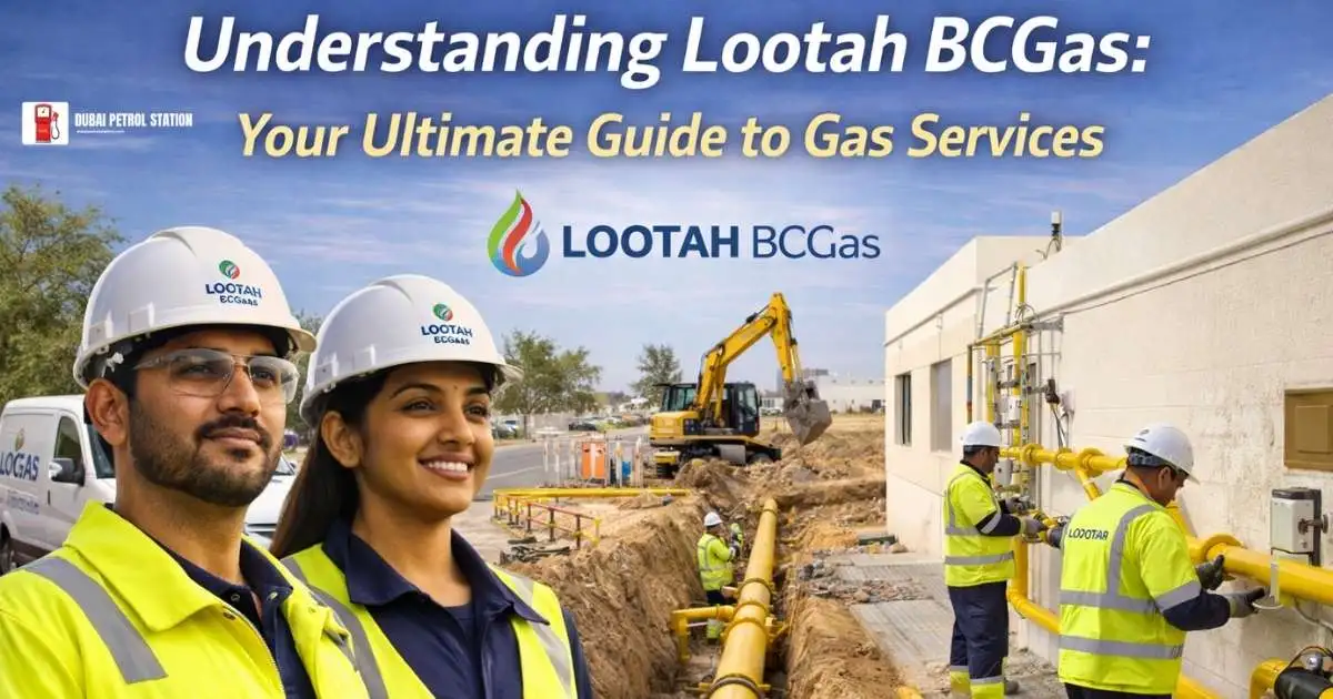 Understanding Lootah BCGas: Your Ultimate Guide to Gas Services