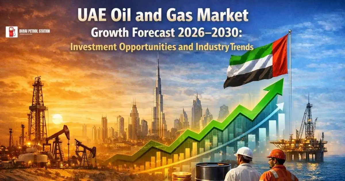 UAE Oil and Gas Market Growth Forecast 2026–2030: Investment Opportunities and Industry Trends